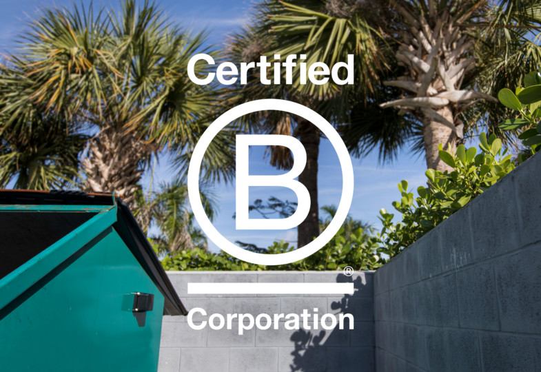 Compology is now a B Corp™